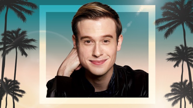 'Hollywood Medium' Tyler Henry Coming to Hard Rock Live in September
