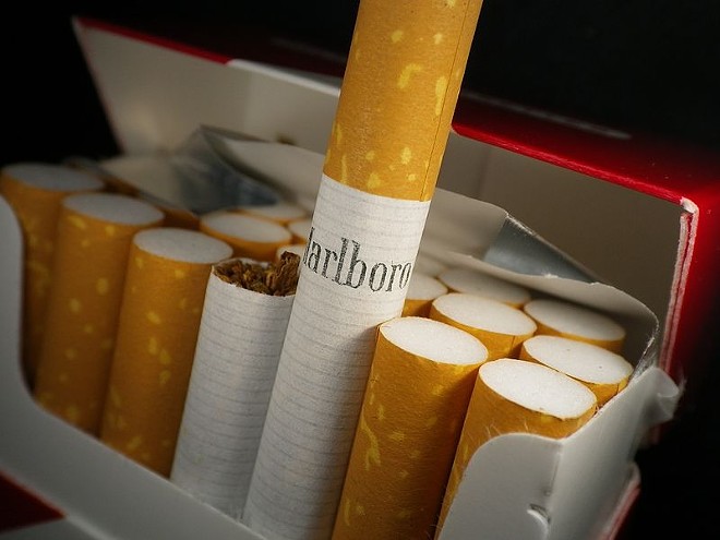 You'll Soon Have to Be 21 to Purchase Tobacco in Akron