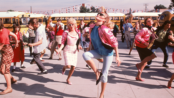 Calling All Cool Riders, 'Grease 2' is playing The Capitol Theatre on Wednesday