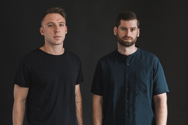 ODESZA's 'Visually Based' Live Show to Kick Off the Outdoor Concert Season