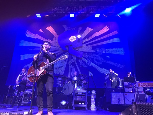 The Decemberists Deliver a Colorful Performance at the Agora
