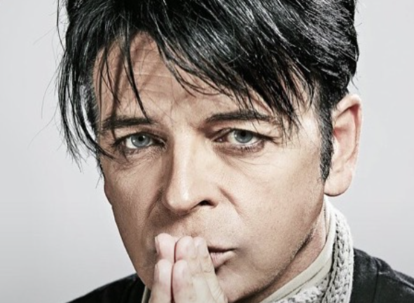 Electronic Music Pioneer Gary Numan to Play House of Blues in September