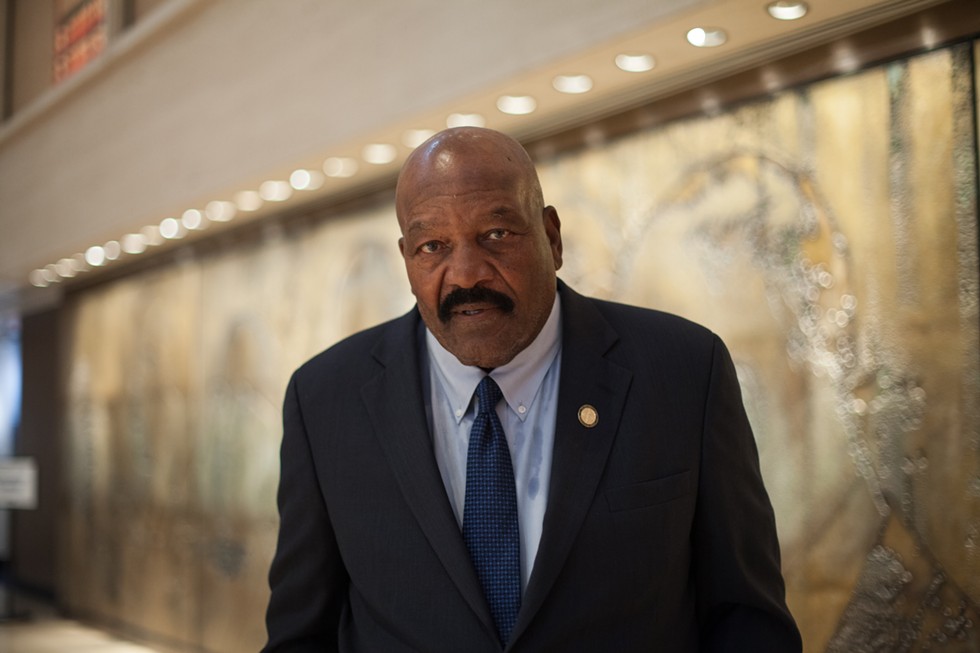 Toxic: Jim Brown, Manhood and Violence Against Women
