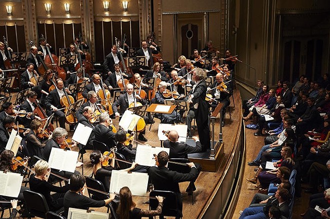 The Cleveland Orchestra Does 'The Prometheus Project' and the Rest of the Classical Musical to Catch in Cleveland This Week
