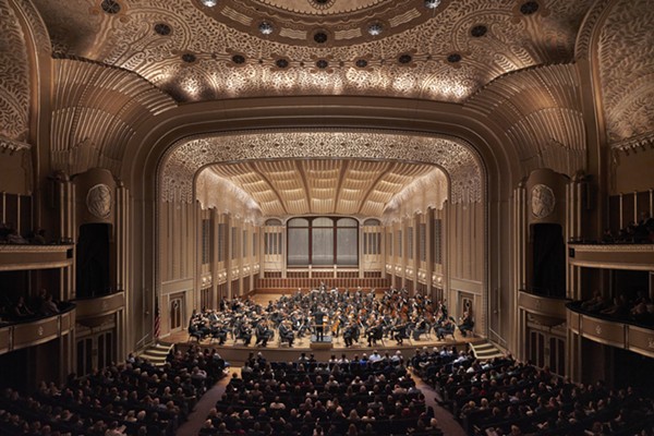 Surviving Five Glorious Nights of Beethoven Symphonies, with the Cleveland Orchestra