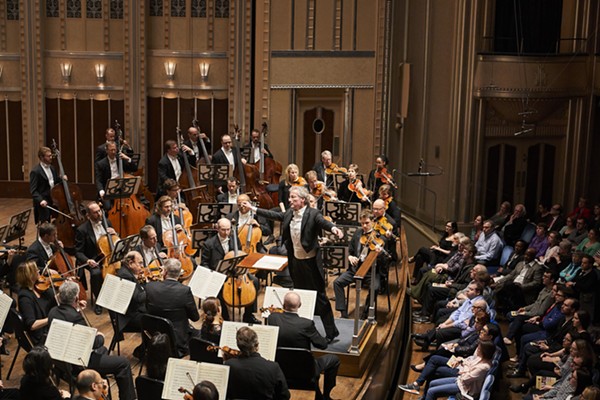Surviving Five Glorious Nights of Beethoven Symphonies, with the Cleveland Orchestra (3)