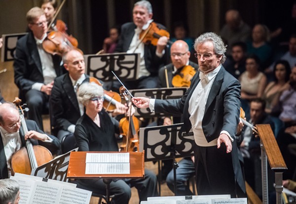 Surviving Five Glorious Nights of Beethoven Symphonies, with the Cleveland Orchestra (4)