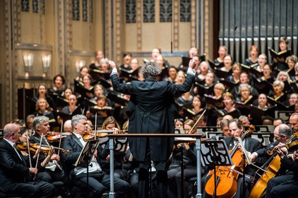 Surviving Five Glorious Nights of Beethoven Symphonies, with the Cleveland Orchestra (6)
