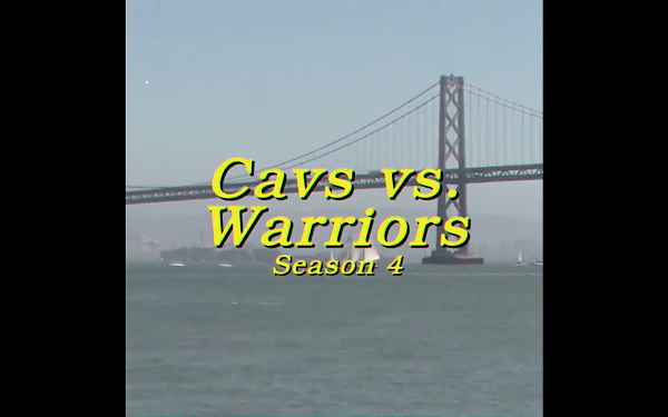 CBS Sports Celebrates Another Cavaliers v. Warriors Finals with Hilarious 'Family Matters' Tribute