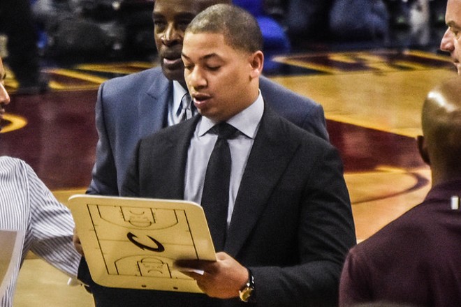 Cavs Coach Ty Lue Says He's Now on Anxiety Medication, Feels Great
