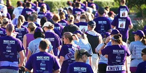 The Importance of Saturday's PurpleStride Cleveland Event From an 'Almost' Pancreatic Cancer Survivor