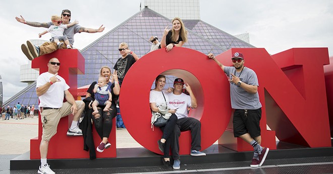 Rock Hall Now Offers Free Admission to Cleveland Residents