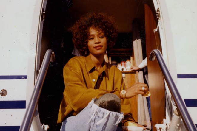New Documentary Film Chronicles the Rise and Fall of Whitney Houston