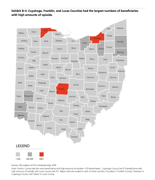 Ohio Doctors Are Still Overprescribing Opioids Despite Public Health Emergency, New Report Finds (2)