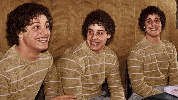 'Three Identical Strangers' is Your New Favorite Psychological Documentary and Opens Tomorrow at the Cedar Lee