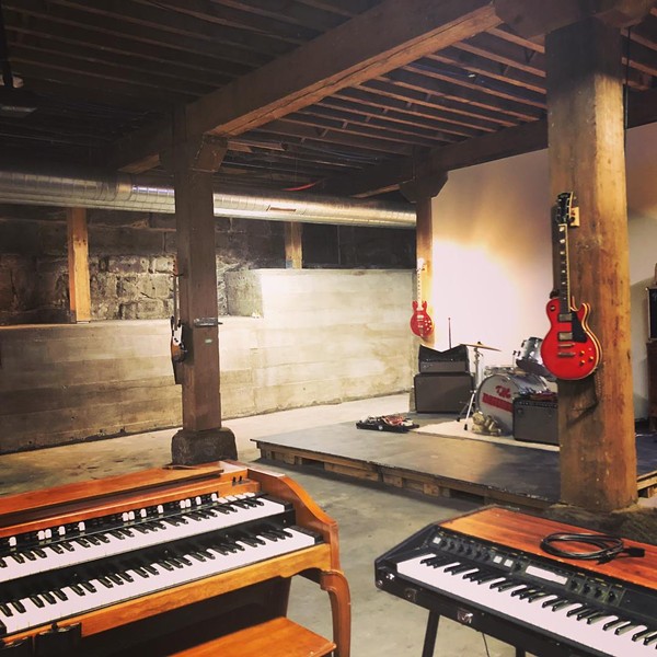 Akron Recording Company to Host an Open House on Friday