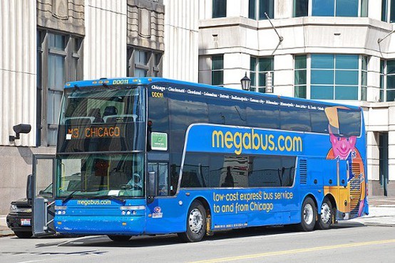 Megabus Bringing Back Overnight Service from Cleveland to NYC