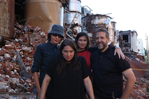 The Breeders to Play the Masonic Auditorium in November