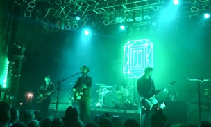 The Dreamy, Mysterious Narrative of Lord Huron Notches a Long-Awaited Chapter in Cleveland