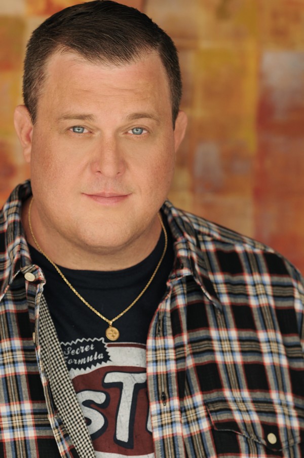 In Advance of This Weekend's Shows at Hilarities, Comedian Billy Gardell Talks About His Midwestern Sense of Humor