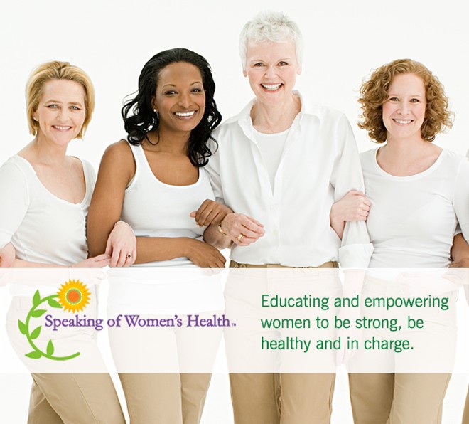 SPEAKING OF WOMEN'S HEALTH | THE CLEVELAND CLINIC