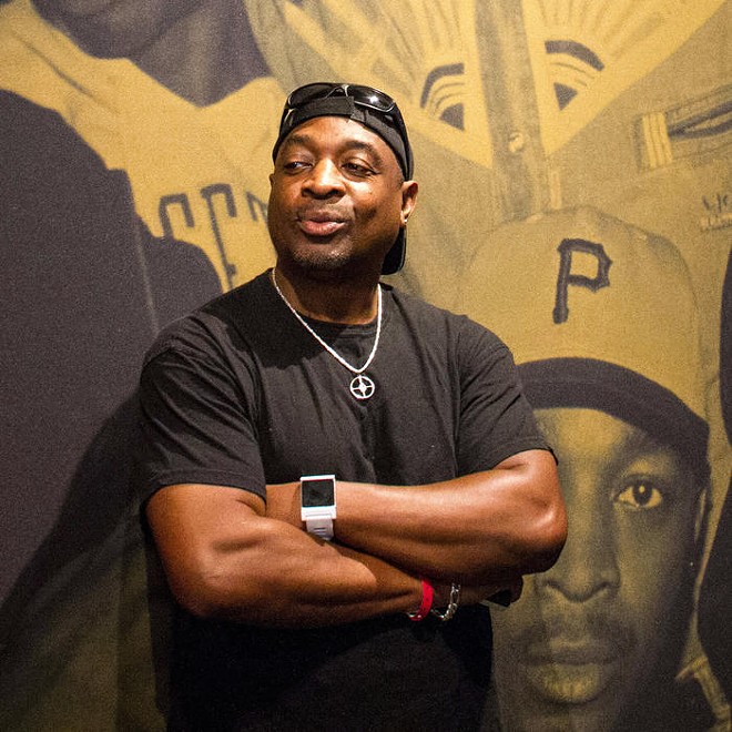 Public Enemy's Chuck D to Speak at the Rock Hall on Monday