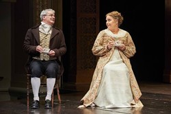 A Witty and Refined 'Pride and Prejudice' From Great Lakes Theatre