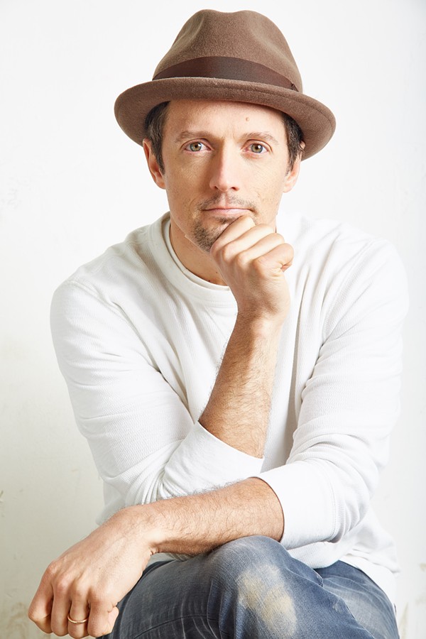 Update: Jason Mraz to Play a Second Show with Contemporary Youth Orchestra at Severance Hall in June