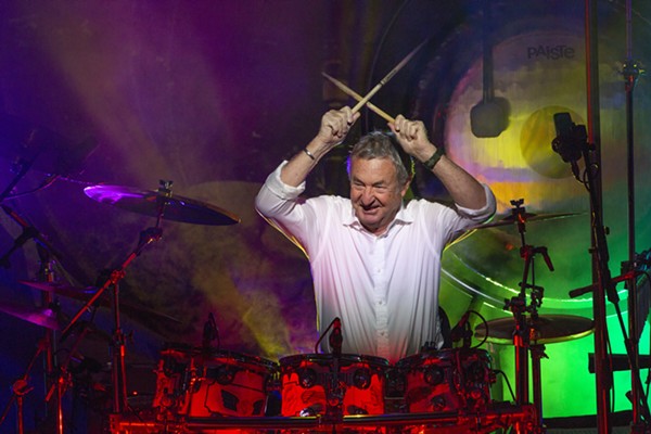 Pink Floyd's Nick Mason to Bring His Saucerful of Secrets Tour to the Akron Civic in April