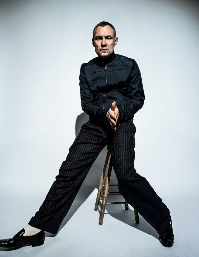Singer-Songwriter David Gray to Perform at the Akron Civic Theatre in June