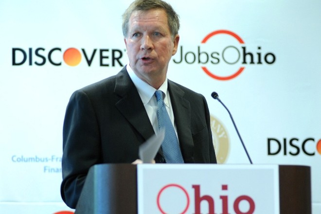What Happens to JobsOhio After Kasich?