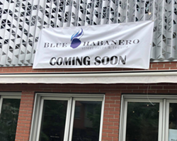 Blue Habanero Street Tacos and Tequila Opens Tomorrow in Gordon Square