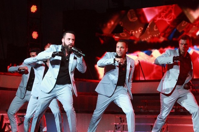 Why It's Just Fine Backstreet Boys Aren't Coming to Ohio for New World Tour