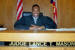 Sources: Ex-Wife of Former Judge, Current City Employee Lance Mason Found Dead After Domestic Incident