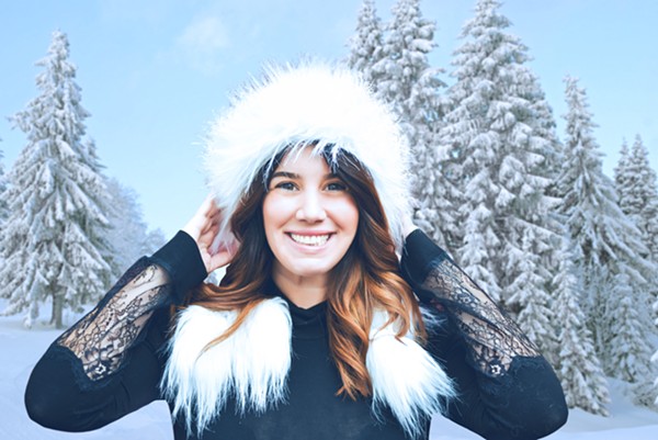 Cleveland Native Releases Christmas Album and Debuts New Music Video