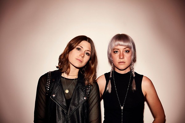 Up-and-Coming Roots Rockers Larkin Poe to Play the Beachland Ballroom Next Week