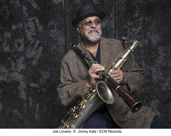 NPR to Tape Saxophonist Joe Lovano’s Upcoming Shows at the Bop Stop