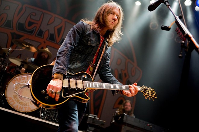 Country Rockers Blackberry Smoke to Play the Kent Stage in March