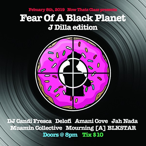 Now That’s Class to Host the Fourth Annual Fear of a Black Planet Hip-Hop Showcase