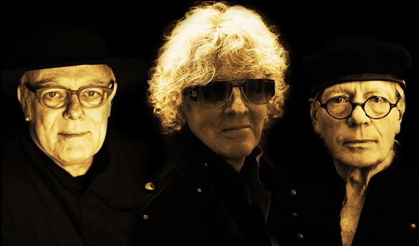 Mott the Hoople to Bring Its Reunion Tour to the Masonic Auditorium in April