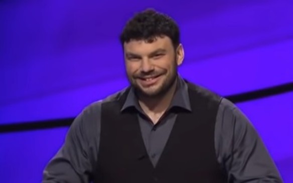 Shaker Heights 'Jeopardy' Winner Defends His Title Tonight
