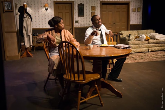 'A Raisin in the Sun,' Now at Ensemble Theatre, Continues to Resonate 60 Years After Debut