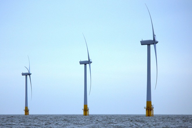Final Decision on Proposed Lake Erie Wind Project Could Come This Month
