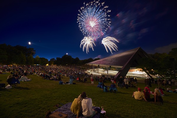 Cleveland Orchestra's 2019 Summer Blossom Schedule is Here
