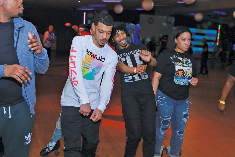 Still Rolling: Adult Nights Are Keeping Cleveland’s Rich Black Roller Skating Culture Alive