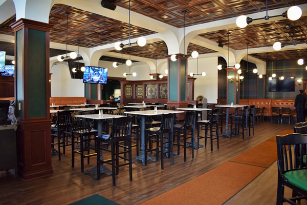 ‘Everything’s New’ at Flannery’s Pub Following a Top-to-Bottom Renovation