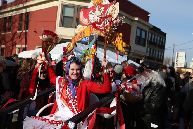 Update: Here Are the Details For Tremont’s Dyngus Day Celebration