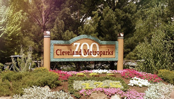 Cleveland Metroparks Zoo is Open Today Following Overnight Police Chase of Suspect Who Fled Into Park