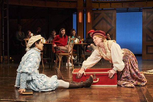 Great Lakes Theater's Production of 'The Taming of the Shrew' is a Comedy With Consequence