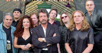 Michael Stanley and the Resonators Among the Acts Slated to Play the Youngstown Foundation Amphitheatre This Summer